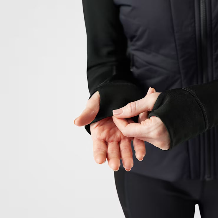 Smartwool Merino Women's Smartloft Hybrid Jacket - Image 4