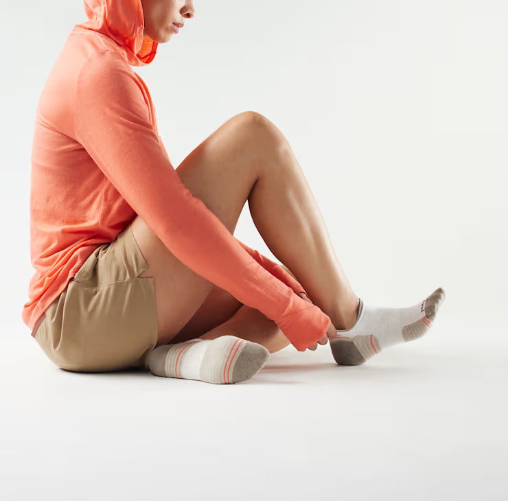 Smartwool Merino Women's Hike Low Ankle Socks - Image 2