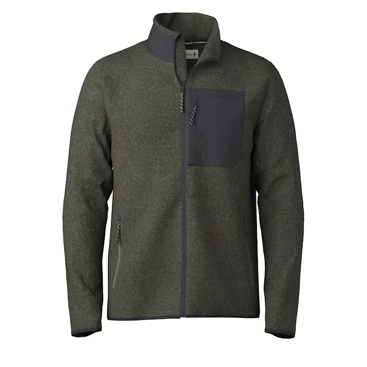 Smartwool Merino Men's Second Cut? Fleece Jacket - Image 4
