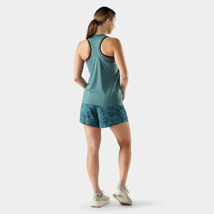 Smartwool Merino Women's Active Mesh Racerback Tank - Image 2