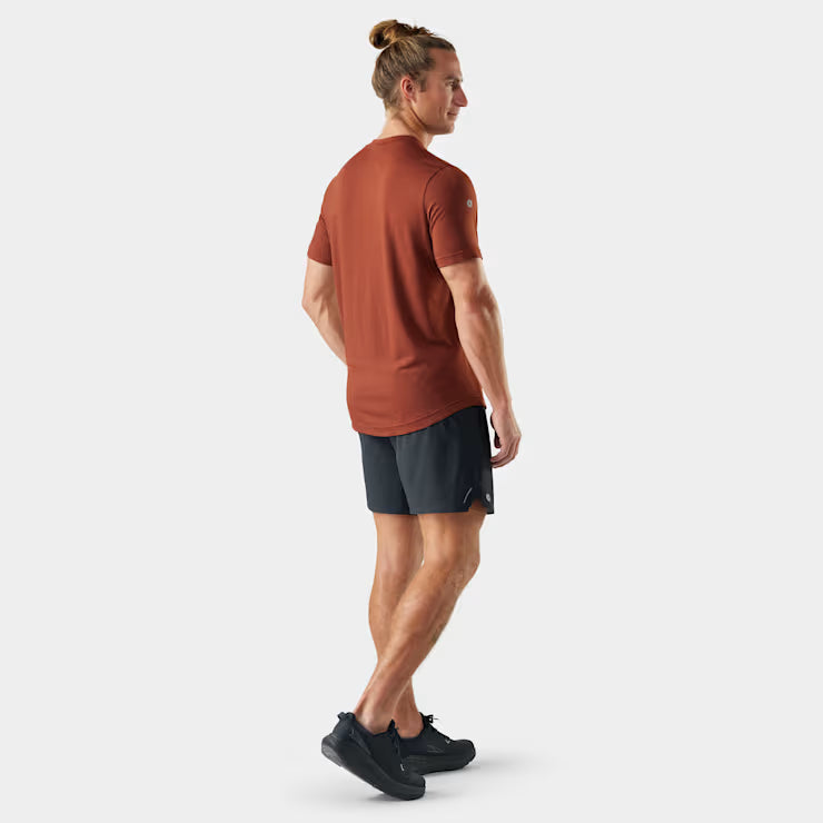 Smartwool Merino Men's Active Mesh Short Sleeve - Image 2