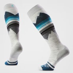Smartwool Merino Women's Ski Pattern Over The Calf Socks