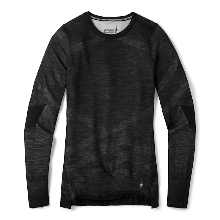 Smartwool Merino Women's Intraknit? Thermal Merino Base Layer Crew - Image 2