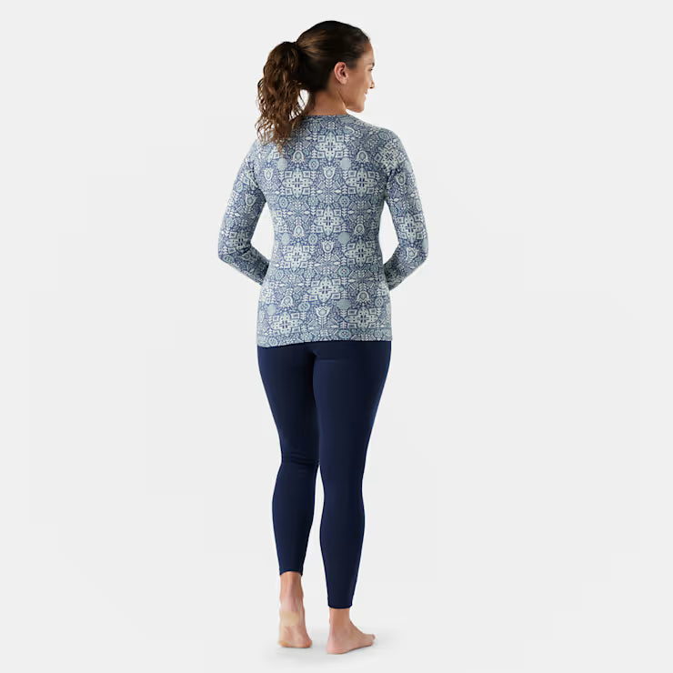 Smartwool Merino Women's Classic Thermal Merino Base Layer Crew - Image 3