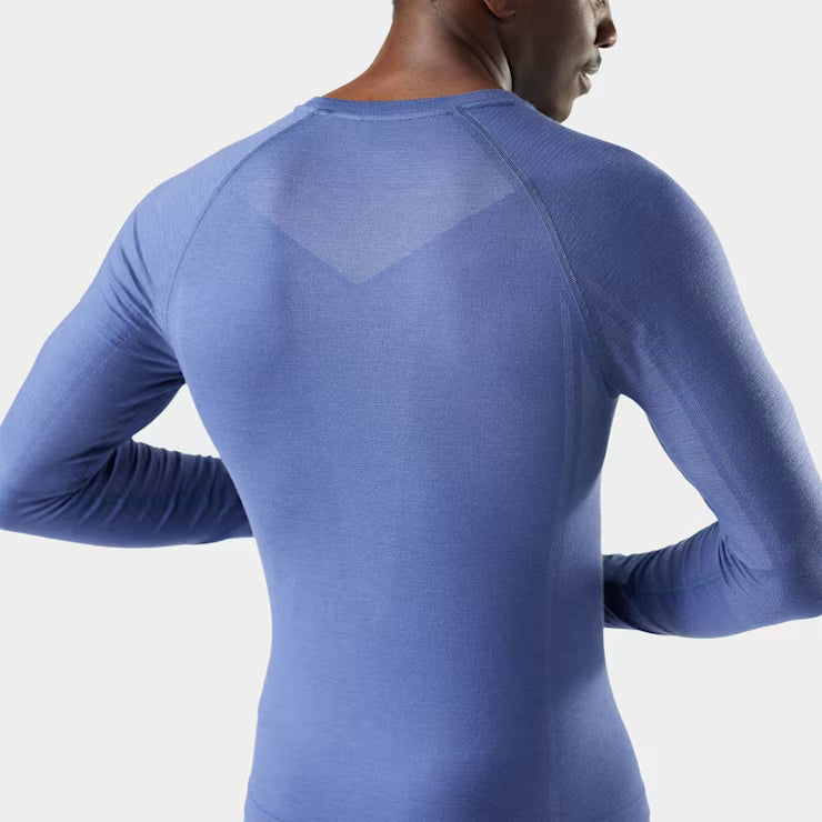 Smartwool Merino Men's Intraknit? All-Season Merino Base Layer Crew - Image 3