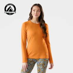 Smartwool Merino Women's Classic Thermal Merino Base Layer Crew
