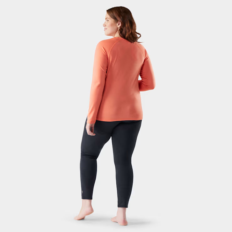 Smartwool Merino Women's Classic Thermal Merino Base Layer Crew Plus - Image 3