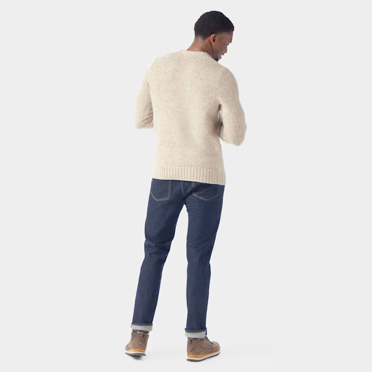 Smartwool Merino Men's Heavy Crew Sweater - Image 2