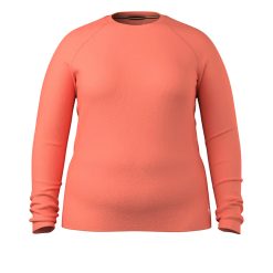 Alternative view of Smartwool Merino Women's Classic Thermal Merino Base Layer Crew Plus