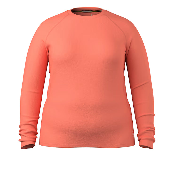 Smartwool Merino Women's Classic Thermal Merino Base Layer Crew Plus - Image 2