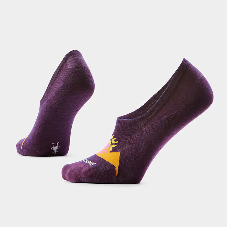 Smartwool Merino Women's Everyday Sunrise No Show Socks