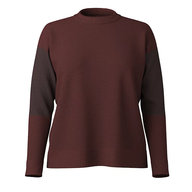 Smartwool Merino Women's Edgewood Crew Sweater - Image 4