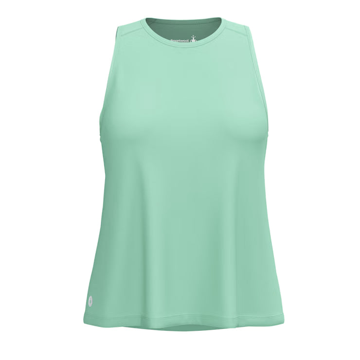 Smartwool Merino Women's Active Ultralite High Neck Tank - Image 2