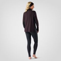 Alternative view of Smartwool Merino Women's Classic Thermal Merino Mock Neck