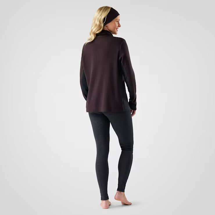 Smartwool Merino Women's Classic Thermal Merino Mock Neck - Image 2