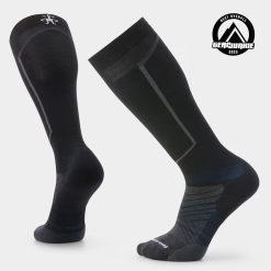 Smartwool Merino Men's Ski Targeted Cushion Over the Calf Socks
