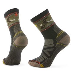 Smartwool Merino Hike Soaring Mid Crew Socks