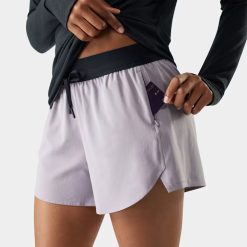 Alternative view of Smartwool Merino Women's Active Lined 4 Short