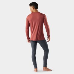 Alternative view of Smartwool Merino Men's Classic All-Season Merino Base Layer Crew