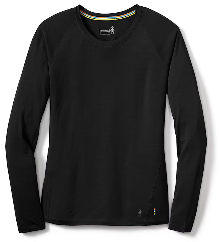 Smartwool Merino Women's Classic All-Season Merino Base Layer Crew - Image 3
