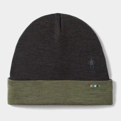 Alternative view of Smartwool Merino Thermal Merino Reversible Cuffed Beanie