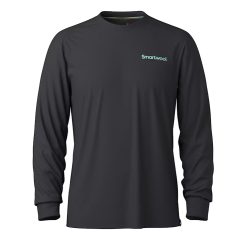 Alternative view of Smartwool Merino Gondola View Long Sleeve Graphic Tee