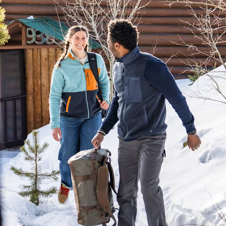 Smartwool Merino Men's Second Cut? Fleece Vest - Image 6