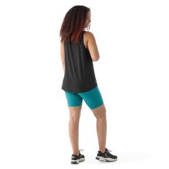 Alternative view of Smartwool Merino Women's Active Ultralite High Neck Tank