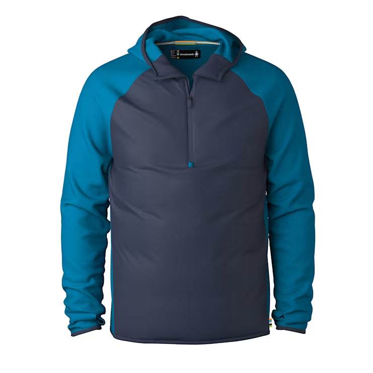 Smartwool Merino Men's Smartloft 1/2 Zip Hoodie - Image 5