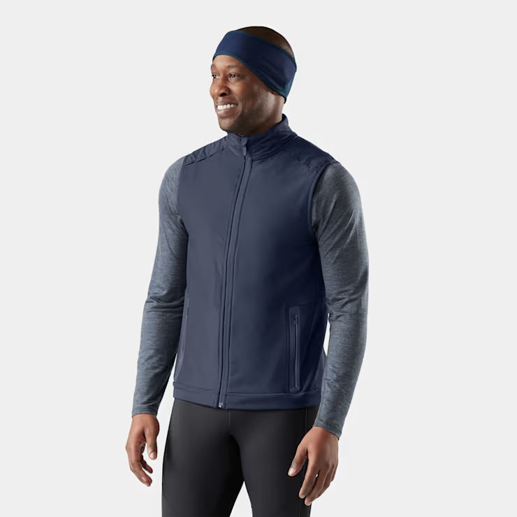 Smartwool Merino Men's Active Fleece Wind Insulated Vest