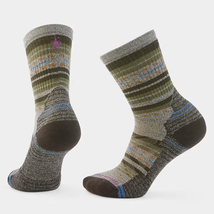 Smartwool Merino Women's Hike Margarita Crew Socks