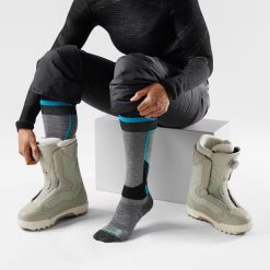 Alternative view of Smartwool Merino Intraknit? Women's Snowboard Over The Calf Socks