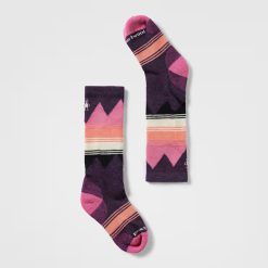 Smartwool Merino Kids' Ski Over The Calf Socks