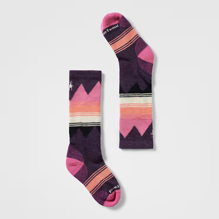 Smartwool Merino Kids' Ski Over The Calf Socks