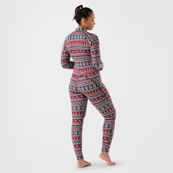 Alternative view of Smartwool Merino Women's Classic Thermal Merino Base Layer One Piece