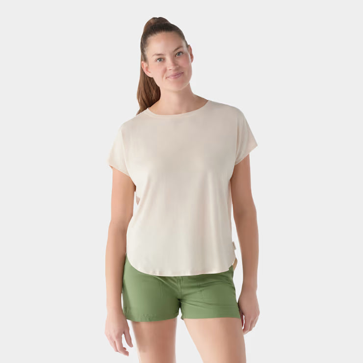 Smartwool Merino Women's Short Sleeve Swing Top