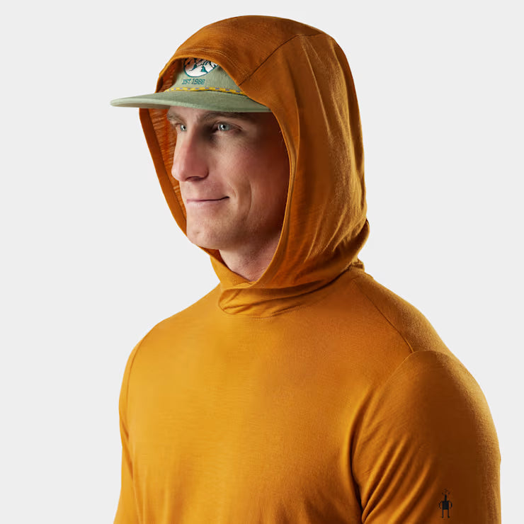 Smartwool Merino Men's Merino Sun Hoodie - Image 5