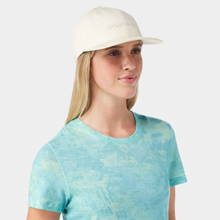 Smartwool Merino Smartwool Logo Ball Cap
