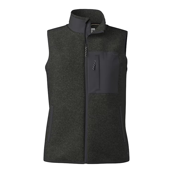 Smartwool Merino Women's Second Cut? Fleece Vest - Image 4