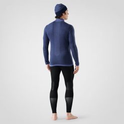 Alternative view of Smartwool Merino Men's Intraknit? Thermal Max Merino Base Layer 1/4 Zip