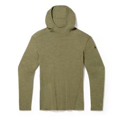 Alternative view of Smartwool Merino Men's Classic Thermal Merino Base Layer Hoodie