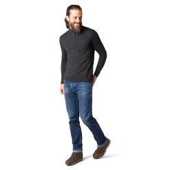 Smartwool Merino Men's Sparwood 1/4 Zip Sweater