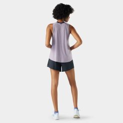 Alternative view of Smartwool Merino Women's Active Ultralite High Neck Tank