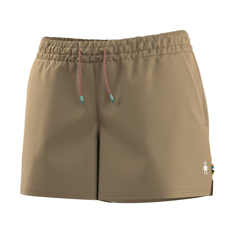 Smartwool Merino Women's Merino 4 Hike Short - Image 4