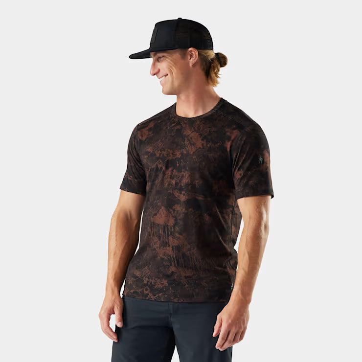 Smartwool Merino Men's Merino Short Sleeve Tee