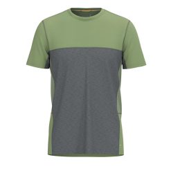 Alternative view of Smartwool Merino Men's Mountain Bike Short Sleeve Jersey