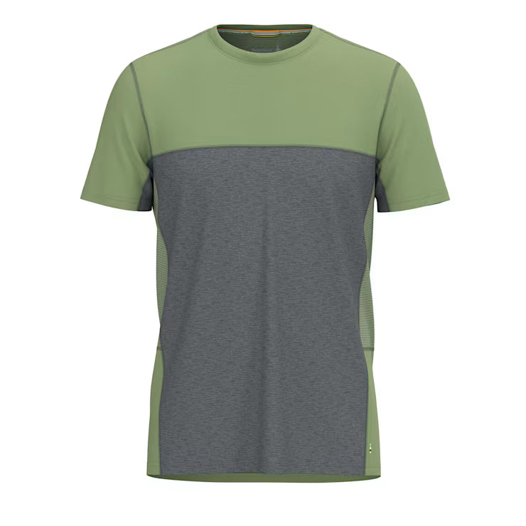 Smartwool Merino Men's Mountain Bike Short Sleeve Jersey - Image 2
