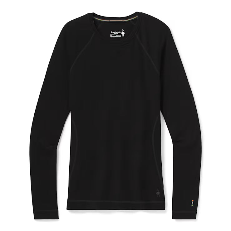 Smartwool Merino Women's Classic Thermal Merino Base Layer Crew - Image 3