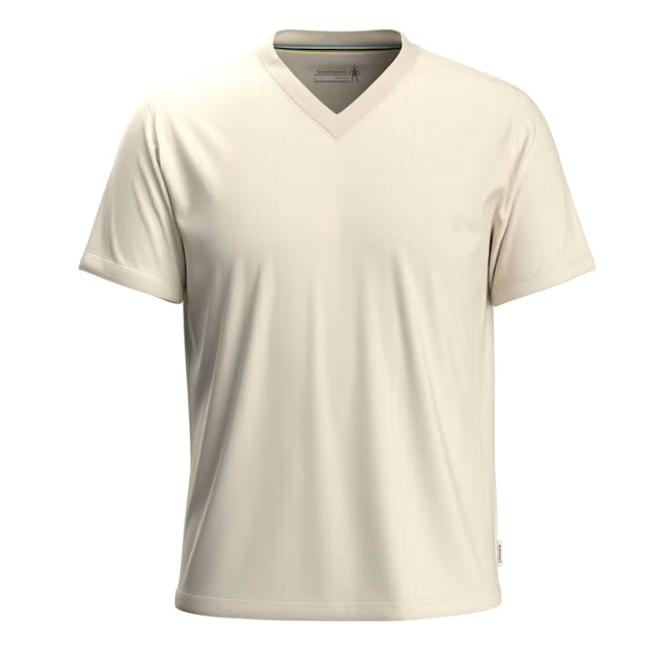 Smartwool Merino Men's Perfect V-Neck Short Sleeve Tee - Image 3