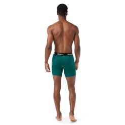 Alternative view of Smartwool Merino Men's Everyday Merino Boxer Brief